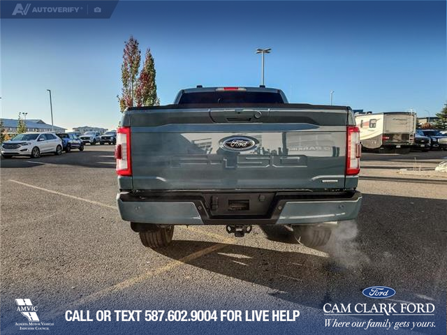 2023 Ford F-150 Lariat (Stk: U37767) in Red Deer - Image 12 of 25