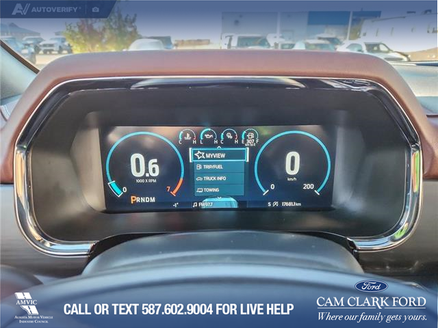 2023 Ford F-150 Lariat (Stk: U37767) in Red Deer - Image 15 of 25