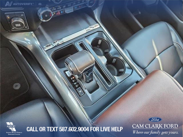 2023 Ford F-150 Lariat (Stk: U37767) in Red Deer - Image 18 of 25