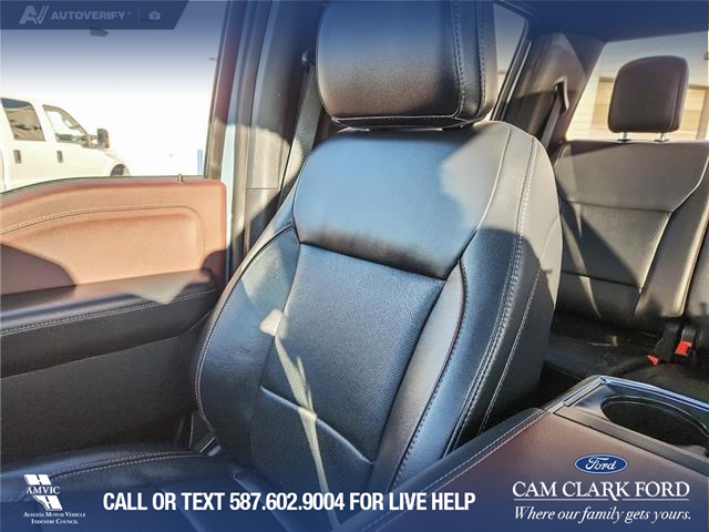 2023 Ford F-150 Lariat (Stk: U37767) in Red Deer - Image 20 of 25