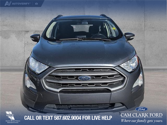 2021 Ford EcoSport SE (Stk: P1531) in Canmore - Image 2 of 24 2021 Ford EcoSport SE (Stk: P1531) in Canmore - Image 2 of 24