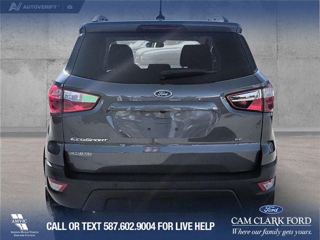 2021 Ford EcoSport SE (Stk: P1531) in Canmore - Image 5 of 24 2021 Ford EcoSport SE (Stk: P1531) in Canmore - Image 5 of 24