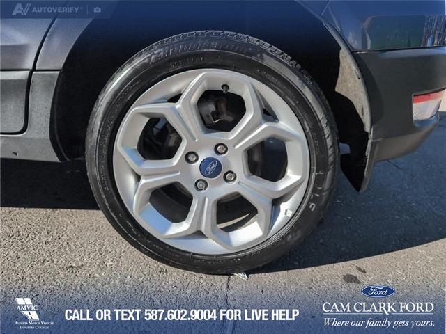 2021 Ford EcoSport SE (Stk: P1531) in Canmore - Image 6 of 24 2021 Ford EcoSport SE (Stk: P1531) in Canmore - Image 6 of 24