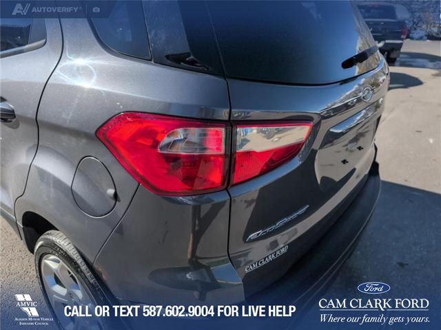 2021 Ford EcoSport SE (Stk: P1531) in Canmore - Image 10 of 24 2021 Ford EcoSport SE (Stk: P1531) in Canmore - Image 10 of 24