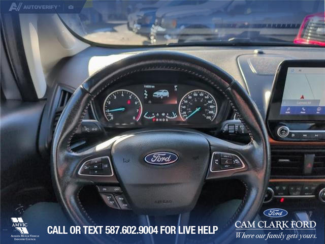 2021 Ford EcoSport SE (Stk: P1531) in Canmore - Image 13 of 24 2021 Ford EcoSport SE (Stk: P1531) in Canmore - Image 13 of 24