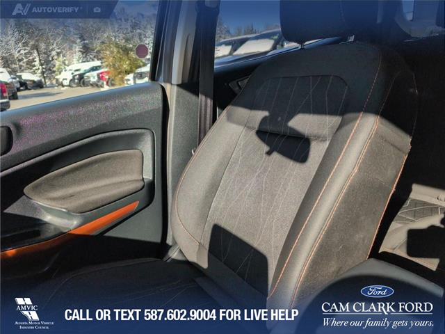 2021 Ford EcoSport SE (Stk: P1531) in Canmore - Image 19 of 24 2021 Ford EcoSport SE (Stk: P1531) in Canmore - Image 19 of 24