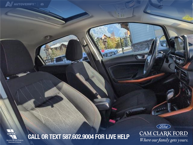 2021 Ford EcoSport SE (Stk: P1531) in Canmore - Image 21 of 24 2021 Ford EcoSport SE (Stk: P1531) in Canmore - Image 21 of 24