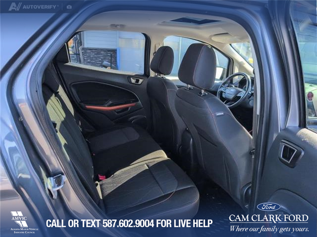 2021 Ford EcoSport SE (Stk: P1531) in Canmore - Image 22 of 24 2021 Ford EcoSport SE (Stk: P1531) in Canmore - Image 22 of 24