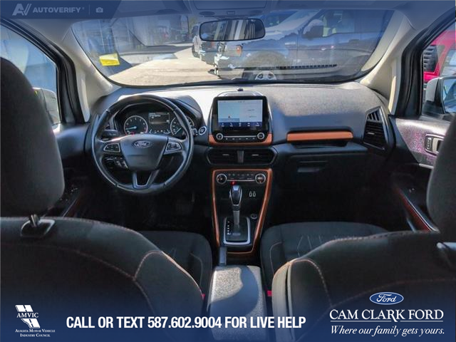 2021 Ford EcoSport SE (Stk: P1531) in Canmore - Image 23 of 24 2021 Ford EcoSport SE (Stk: P1531) in Canmore - Image 23 of 24