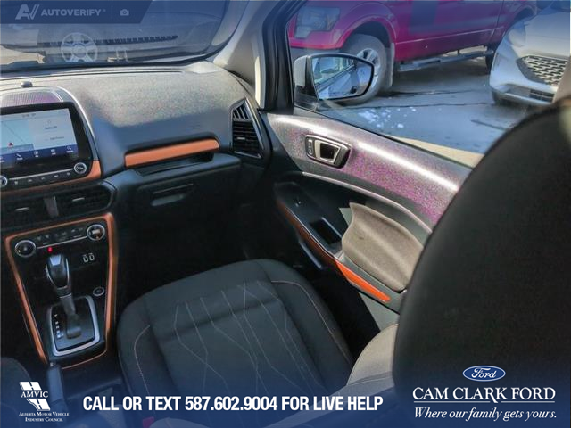 2021 Ford EcoSport SE (Stk: P1531) in Canmore - Image 24 of 24 2021 Ford EcoSport SE (Stk: P1531) in Canmore - Image 24 of 24