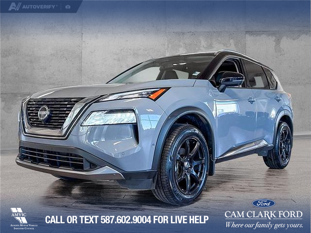 2023 Nissan Rogue SL (Stk: P14521) in Airdrie - Image 1 of 25