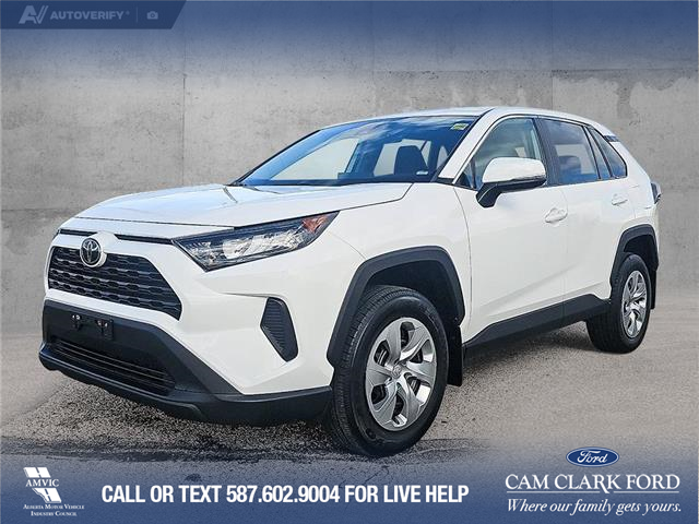 2023 Toyota RAV4 LE (Stk: P1112) in Innisfail - Image 1 of 24 2023 Toyota RAV4 LE (Stk: P1112) in Innisfail - Image 1 of 24