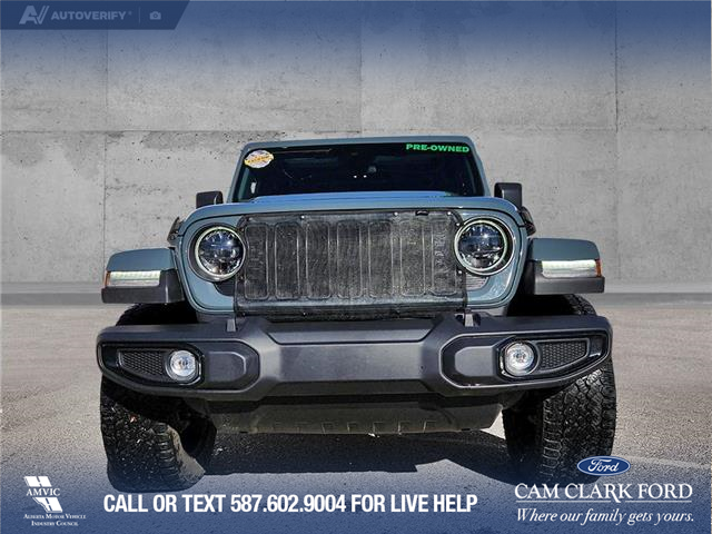 2024 Jeep Gladiator Sport (Stk: U37789) in Red Deer - Image 2 of 24