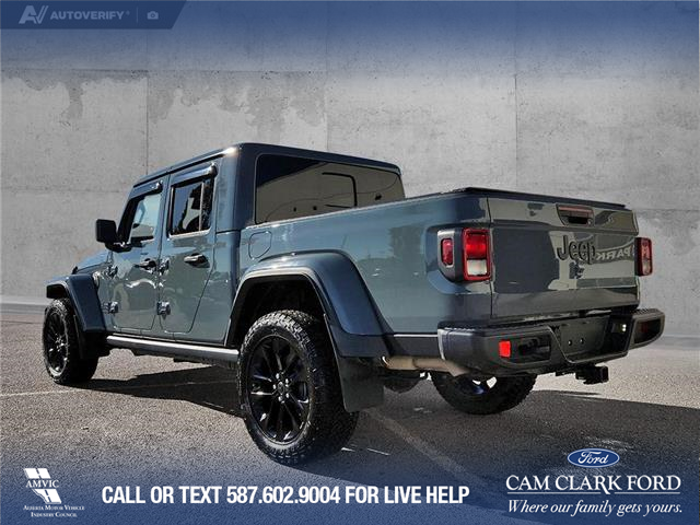 2024 Jeep Gladiator Sport (Stk: U37789) in Red Deer - Image 4 of 24