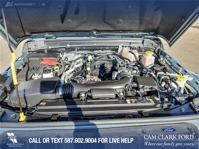2024 Jeep Gladiator Sport (Stk: U37789) in Red Deer - Image 9 of 24