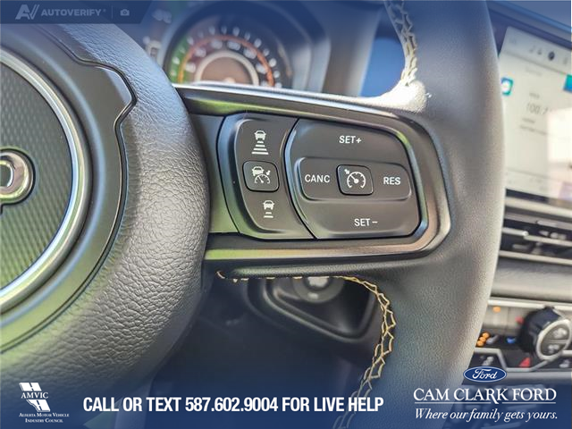 2024 Jeep Gladiator Sport (Stk: U37789) in Red Deer - Image 15 of 24