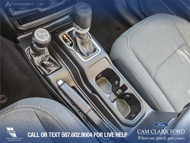 2024 Jeep Gladiator Sport (Stk: U37789) in Red Deer - Image 17 of 24