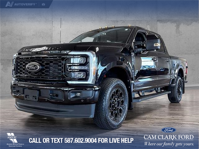 2025 Ford F-250 Lariat (Stk: P14573) in Airdrie - Image 1 of 25 2025 Ford F-250 Lariat (Stk: P14573) in Airdrie - Image 1 of 25