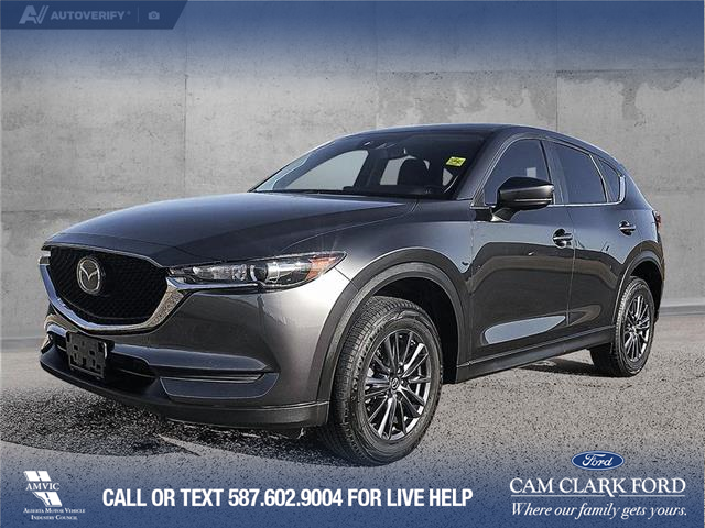 2020 Mazda CX-5 GS (Stk: P1119) in Innisfail - Image 1 of 24