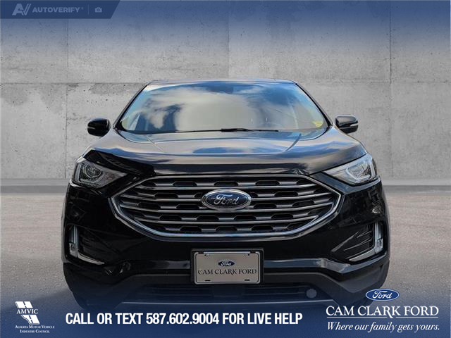 2020 Ford Edge SEL (Stk: P1525) in Canmore - Image 2 of 24
