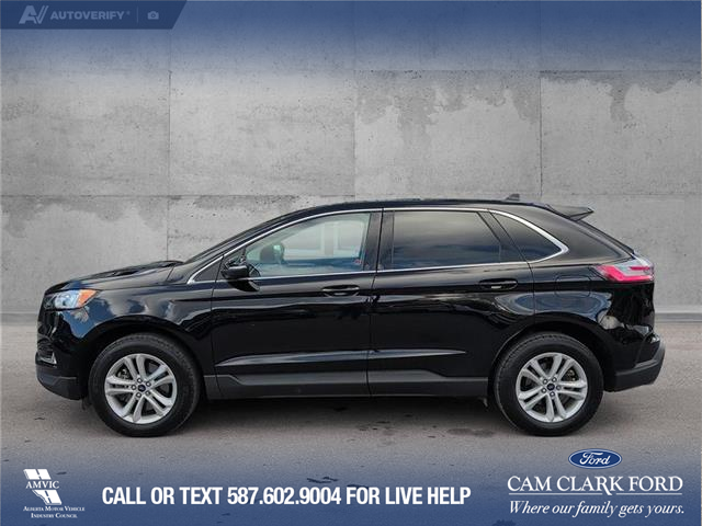 2020 Ford Edge SEL (Stk: P1525) in Canmore - Image 3 of 24