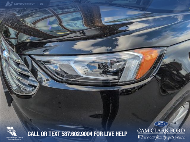 2020 Ford Edge SEL (Stk: P1525) in Canmore - Image 8 of 24
