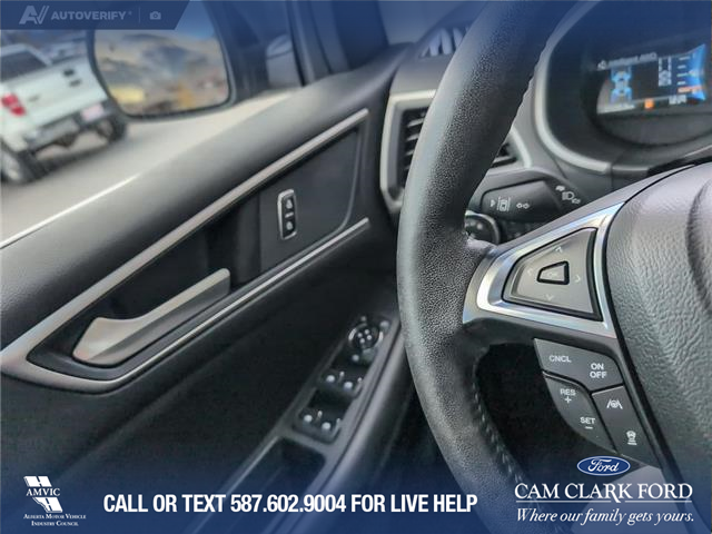 2020 Ford Edge SEL (Stk: P1525) in Canmore - Image 16 of 24