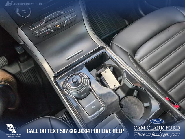 2020 Ford Edge SEL (Stk: P1525) in Canmore - Image 17 of 24