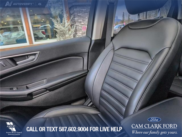 2020 Ford Edge SEL (Stk: P1525) in Canmore - Image 19 of 24