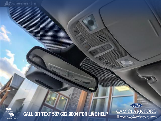 2020 Ford Edge SEL (Stk: P1525) in Canmore - Image 20 of 24