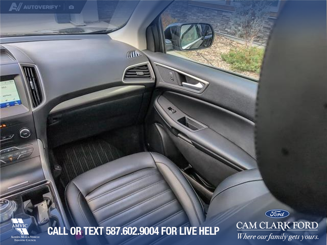 2020 Ford Edge SEL (Stk: P1525) in Canmore - Image 24 of 24