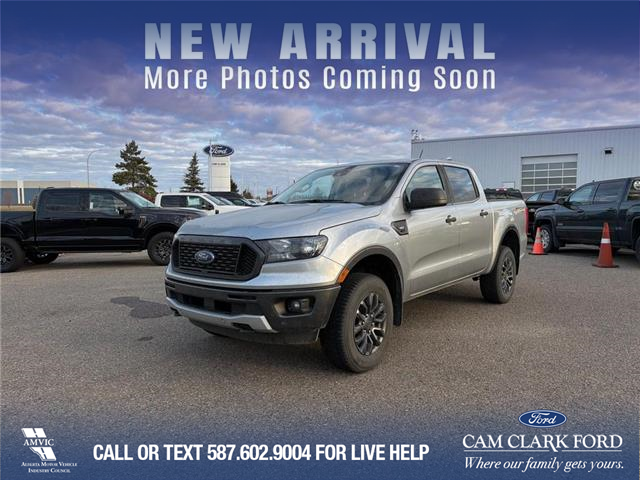 2020 Ford Ranger XLT (Stk: U37808) in Red Deer - Image 1 of 5 2020 Ford Ranger XLT (Stk: U37808) in Red Deer - Image 1 of 5