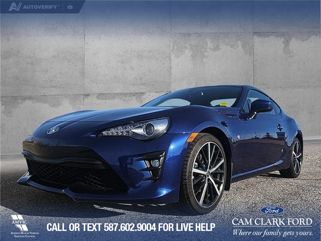 2020 Toyota 86 GT (Stk: P1115A) in Innisfail - Image 1 of 24