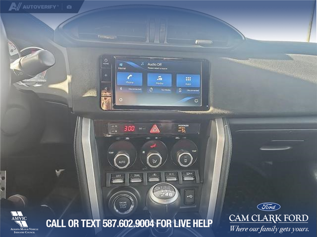 2020 Toyota 86 GT (Stk: P1115A) in Innisfail - Image 15 of 24 2020 Toyota 86 GT (Stk: P1115A) in Innisfail - Image 15 of 24