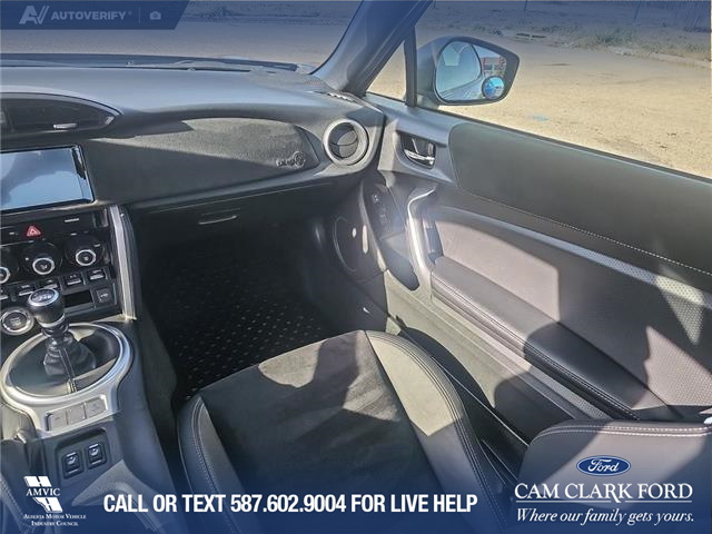 2020 Toyota 86 GT (Stk: P1115A) in Innisfail - Image 18 of 24 2020 Toyota 86 GT (Stk: P1115A) in Innisfail - Image 18 of 24