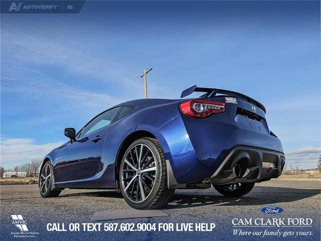 2020 Toyota 86 GT (Stk: P1115A) in Innisfail - Image 24 of 24 2020 Toyota 86 GT (Stk: P1115A) in Innisfail - Image 24 of 24