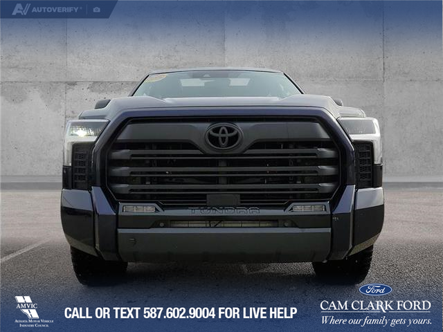 2024 Toyota Tundra Limited (Stk: U37810) in Red Deer - Image 2 of 25