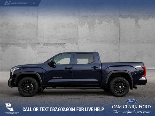 2024 Toyota Tundra Limited (Stk: U37810) in Red Deer - Image 3 of 25