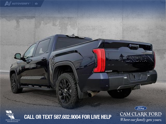 2024 Toyota Tundra Limited (Stk: U37810) in Red Deer - Image 4 of 25