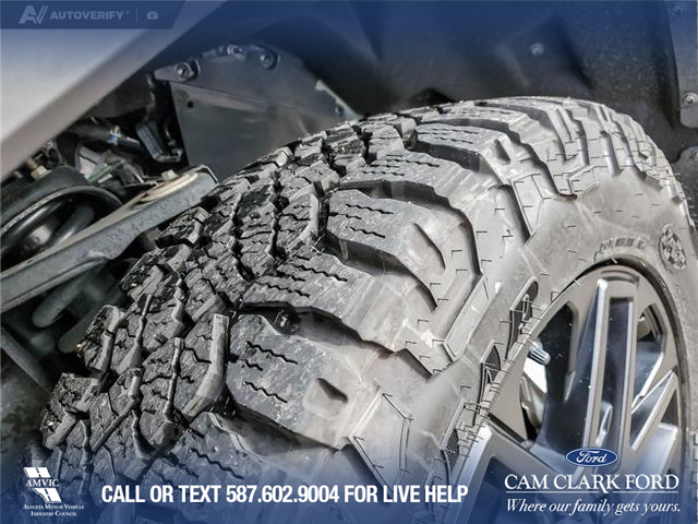 2024 Toyota Tundra Limited (Stk: U37810) in Red Deer - Image 7 of 25