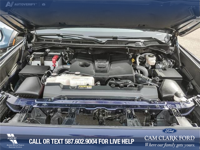 2024 Toyota Tundra Limited (Stk: U37810) in Red Deer - Image 10 of 25