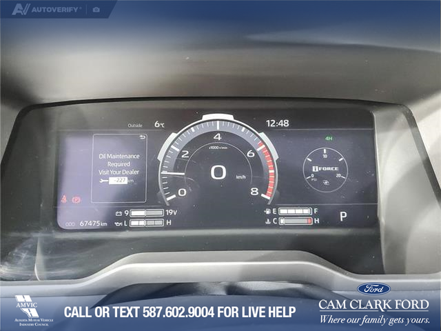 2024 Toyota Tundra Limited (Stk: U37810) in Red Deer - Image 15 of 25