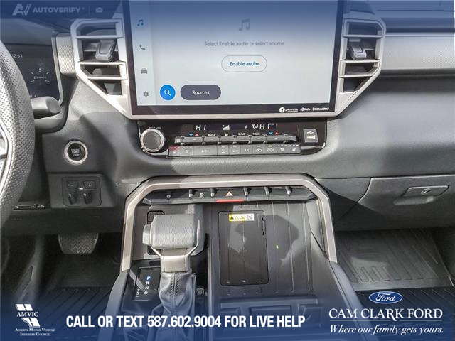 2024 Toyota Tundra Limited (Stk: U37810) in Red Deer - Image 19 of 25