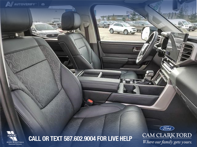 2024 Toyota Tundra Limited (Stk: U37810) in Red Deer - Image 22 of 25