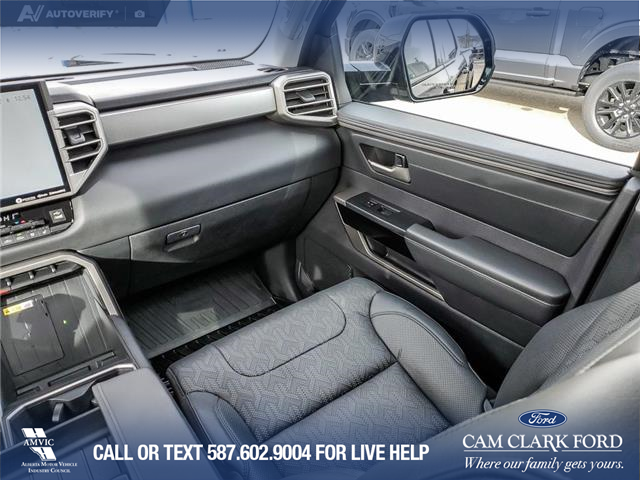 2024 Toyota Tundra Limited (Stk: U37810) in Red Deer - Image 25 of 25