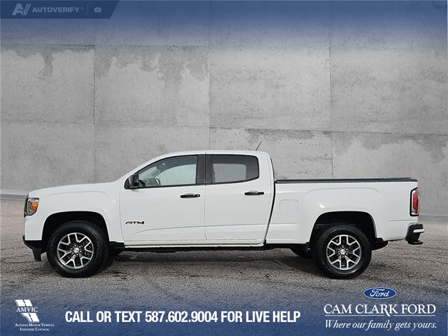 2021 GMC Canyon AT4 w/Leather (Stk: P1043) in Innisfail - Image 3 of 24