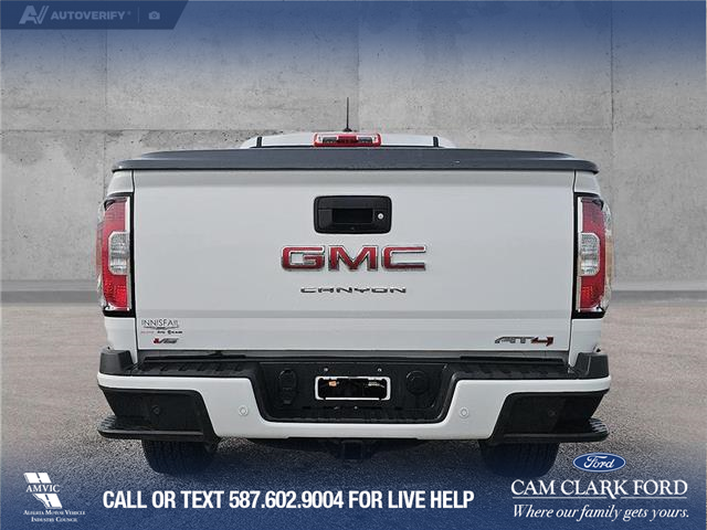 2021 GMC Canyon AT4 w/Leather (Stk: P1043) in Innisfail - Image 5 of 24