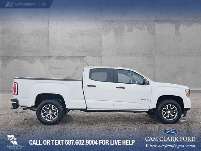 2021 GMC Canyon AT4 w/Leather (Stk: P1043) in Innisfail - Image 6 of 24