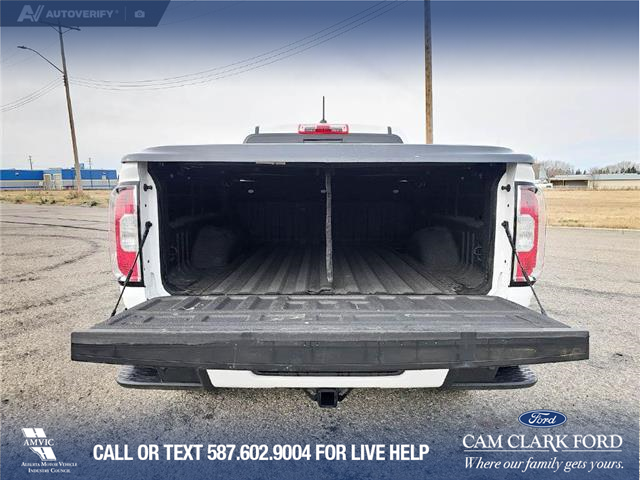 2021 GMC Canyon AT4 w/Leather (Stk: P1043) in Innisfail - Image 7 of 24