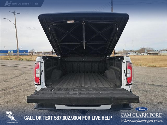 2021 GMC Canyon AT4 w/Leather (Stk: P1043) in Innisfail - Image 8 of 24